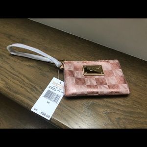 MK wristlet